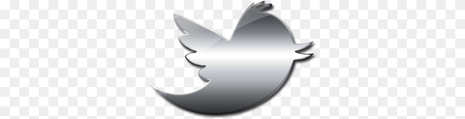 Logo Social Media Computer Icons Silver Image Twitter Bird Silver Twitter Logo, Animal, Fish, Sea Life, Shark Png