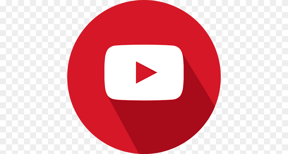 Logo Social Network Youtube Icon Free Transparent Png