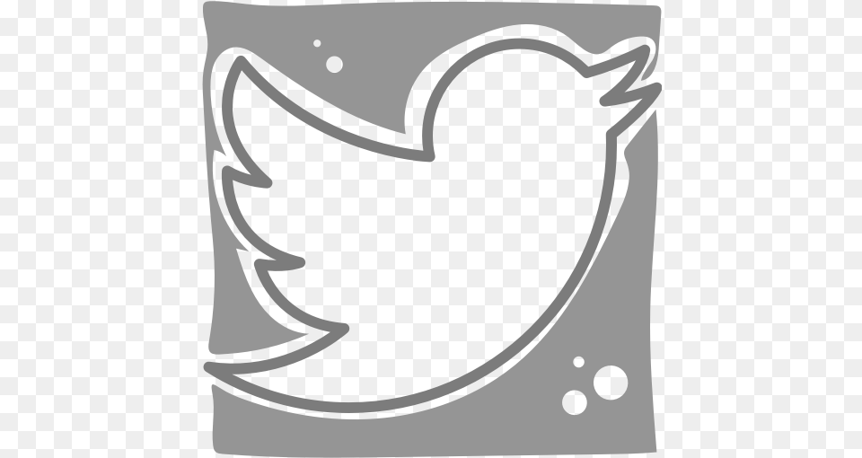 Logo Social Networks Twitter Icon Twitter Logo Line Drawing, Sticker, Stencil, Smoke Pipe Free Transparent Png