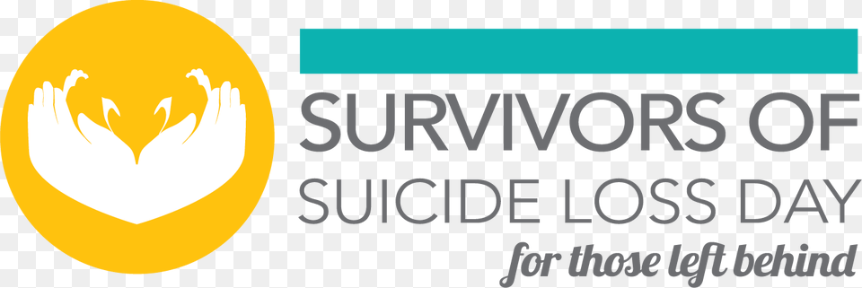 Logo Sos Day Approved No Year International Suicide Loss Survivor Day 2018 Png Image
