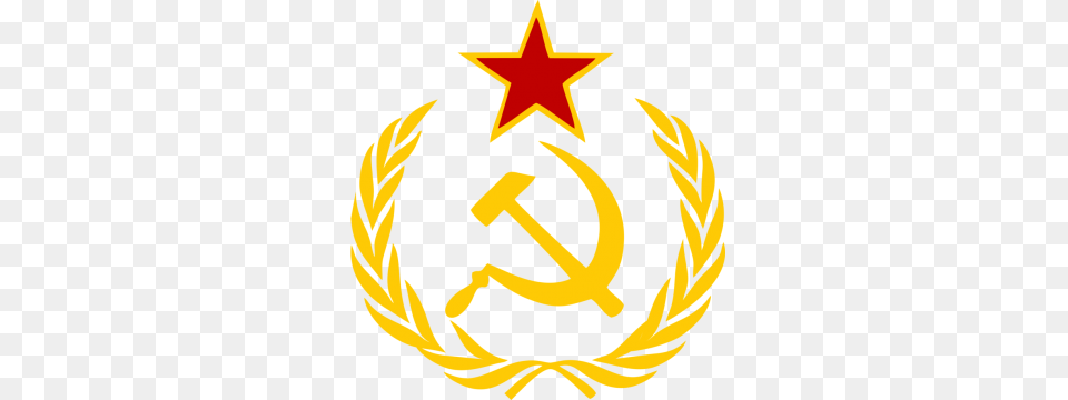 Logo Soviet Union, Symbol, Emblem, Person, Electronics Free Transparent Png
