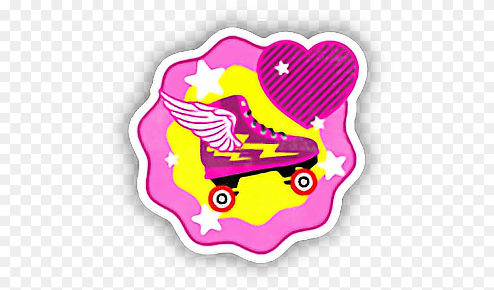 Logo Soy Luna Download Soy Luna Patines Dibujo, Sticker, Purple Free Png