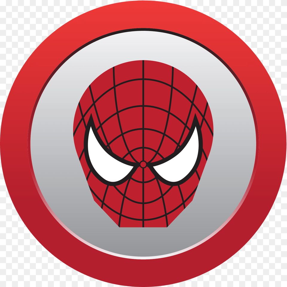 Logo Spiderman Hd, Symbol Png
