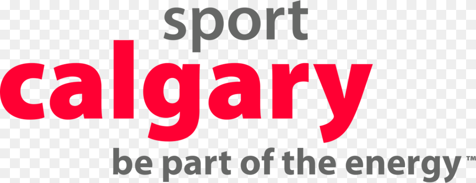 Logo Sport Calgary, Text Free Png