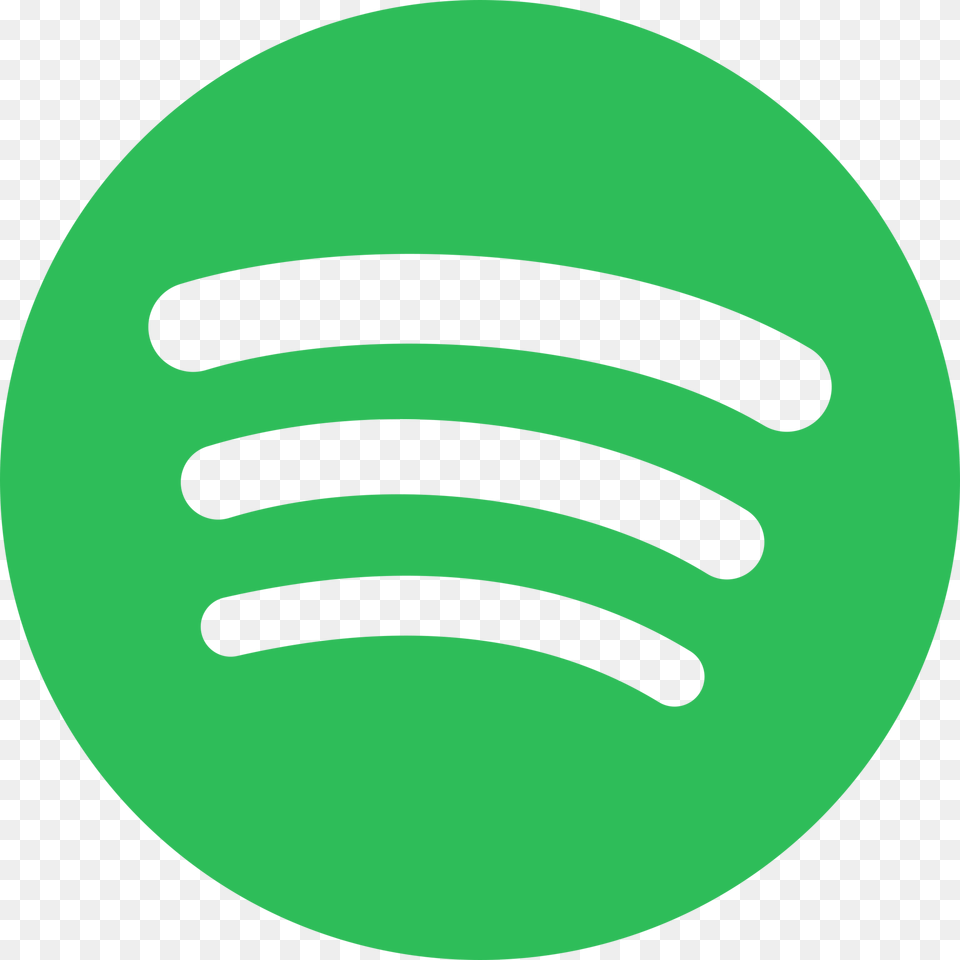 Logo Spotify 2019, Sphere, Green Free Png Download