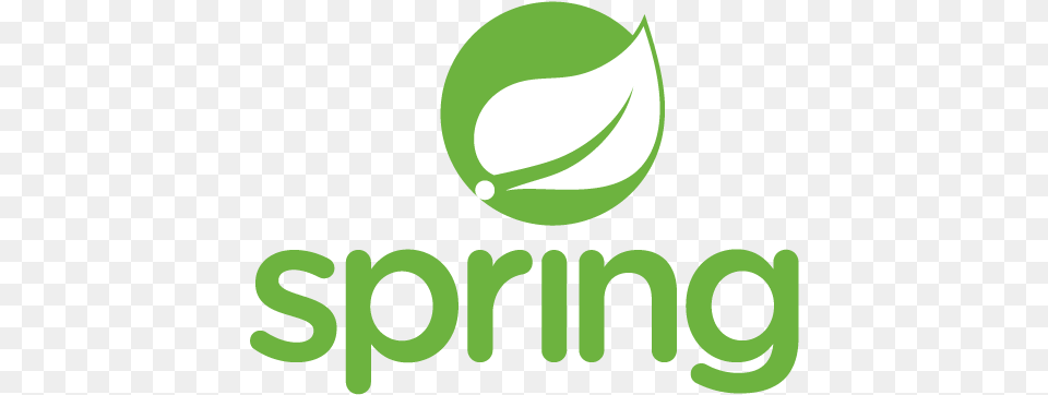 Logo Spring Spring Framework Logo Svg, Green, Tennis Ball, Ball, Tennis Png Image