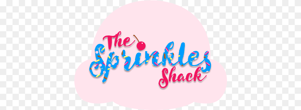 Logo Sprinkles8 Logo, Birthday Cake, Cake, Cream, Dessert Free Transparent Png