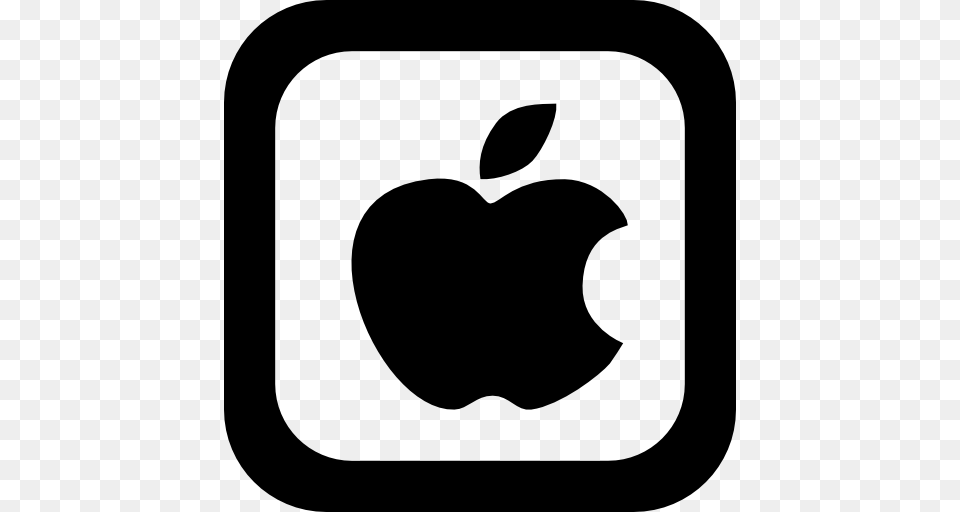 Logo Squares Icon, Apple, Produce, Food, Fruit Png Image