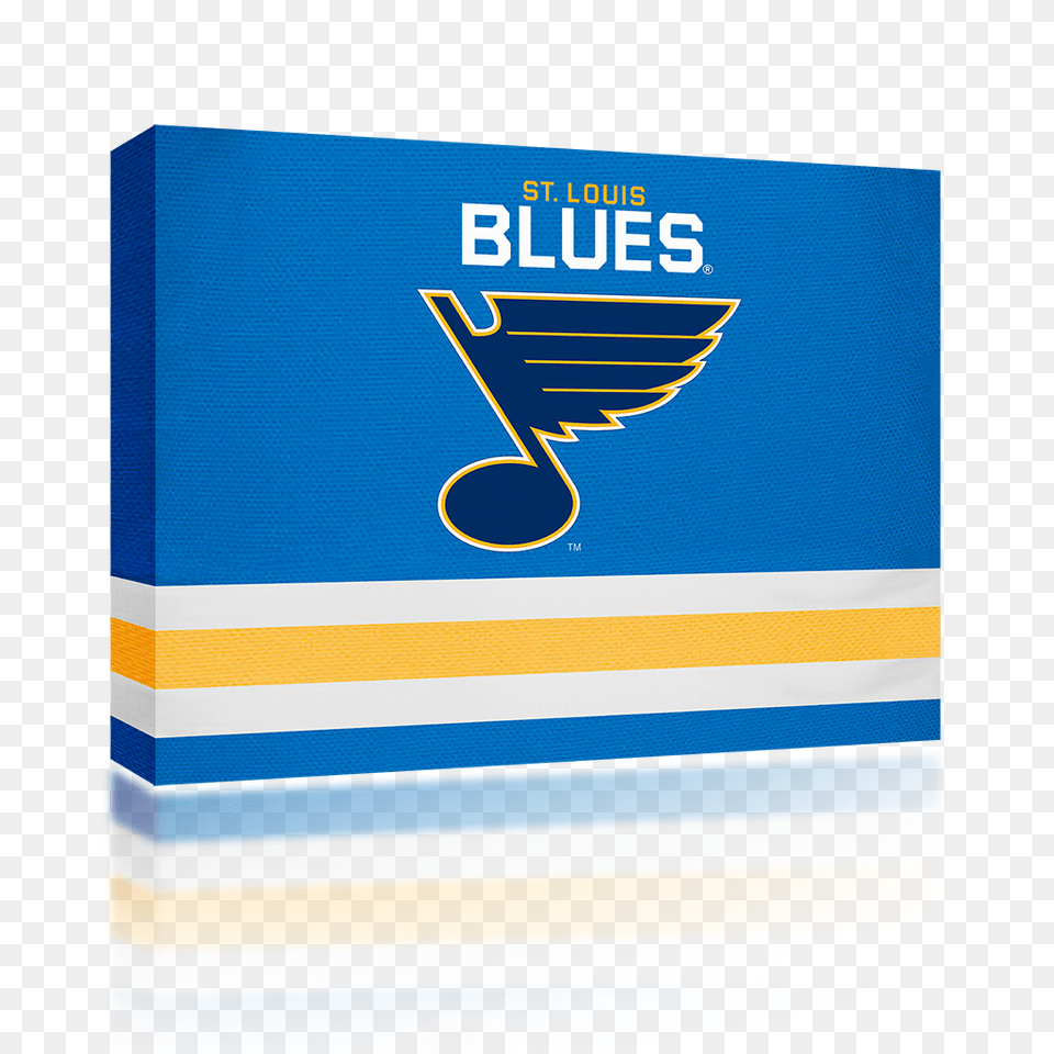 Logo St Louis Blues, Flag Free Png