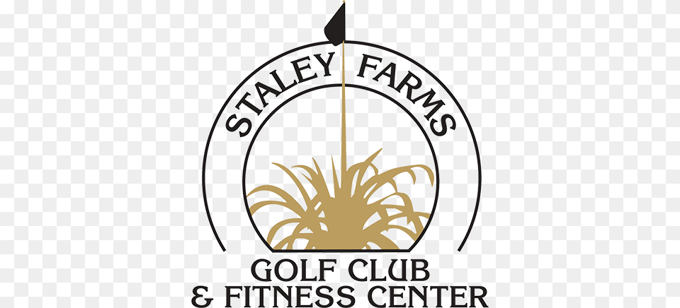 Logo Staley Farms Golf Club, Architecture, Building, House, Housing Free Transparent Png