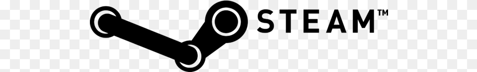 Logo Steam Bez Ta, Gray Free Png Download