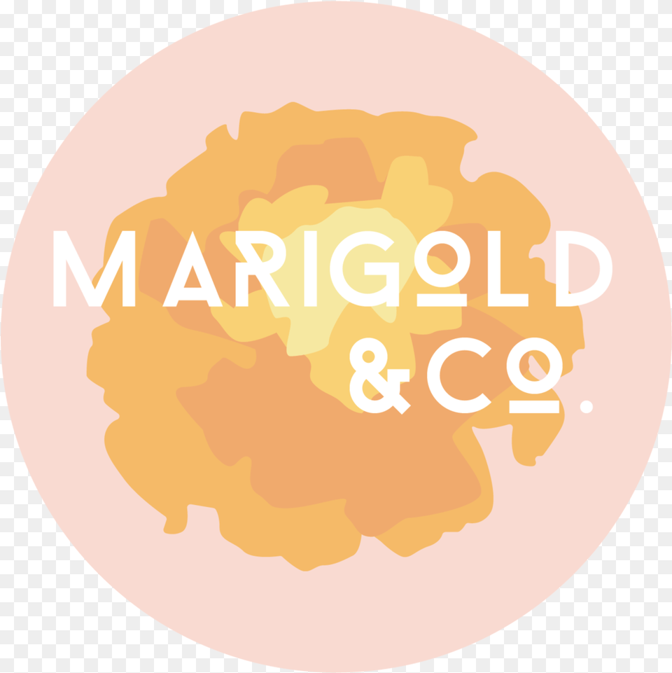 Logo Sticker U2014 Marigold U0026 Co Circle, Nature, Outdoors, Sky Free Png