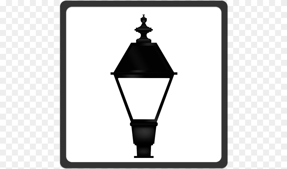 Logo Street Light, Lamp, Lampshade Free Png Download