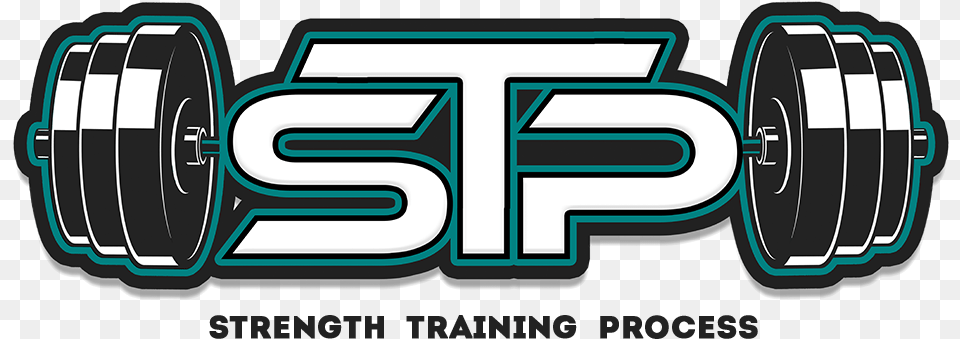 Logo Strength Training, Working Out, Fitness, Sport Png Image