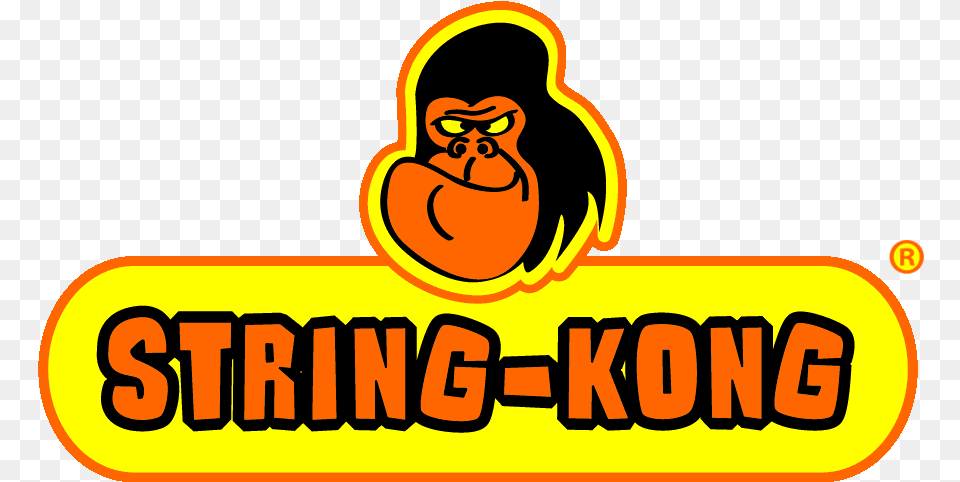 Logo String Kong Contatti Corde Tennis String Kong Free Transparent Png