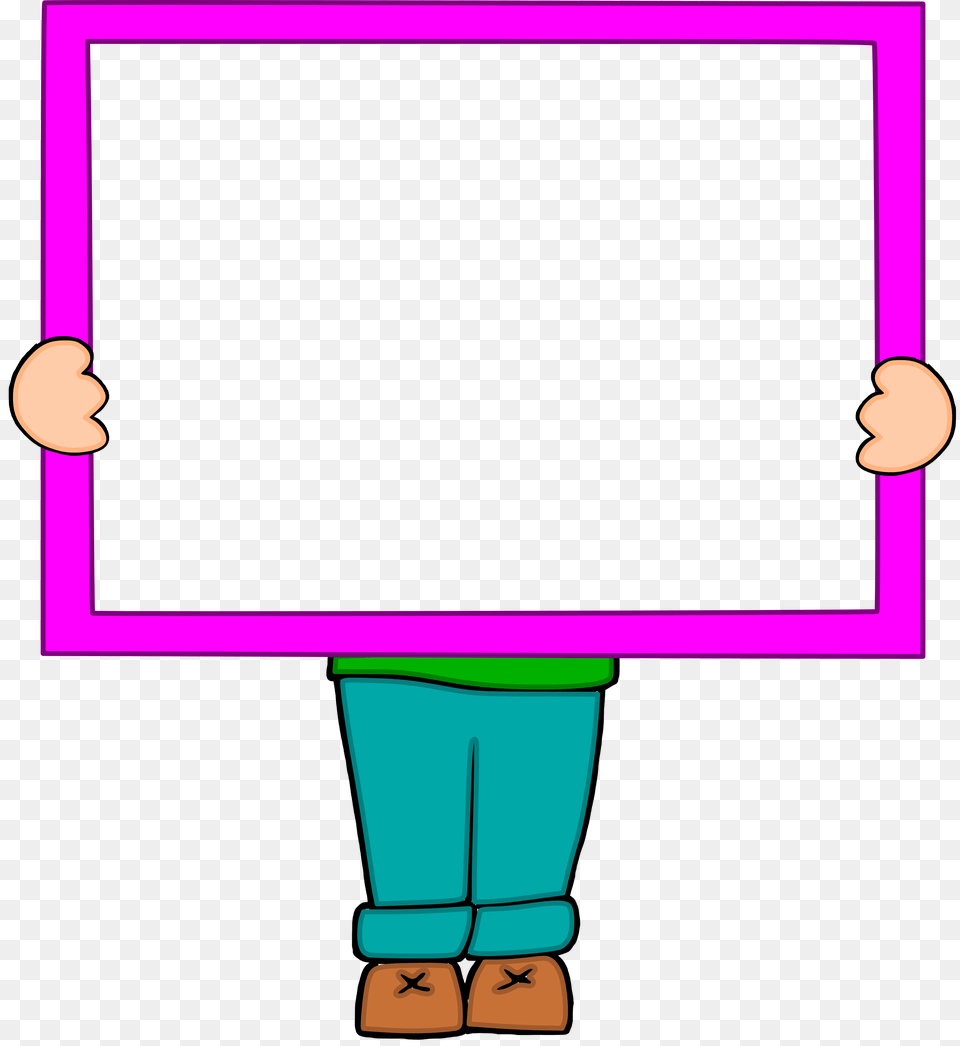 Logo Stuff Frame, Clothing, Pants, Blackboard Free Png