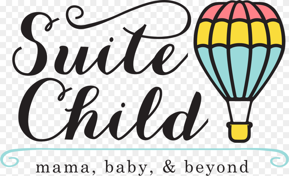 Logo Suite Child Hot Air Balloon, Aircraft, Transportation, Vehicle, Hot Air Balloon Free Png Download