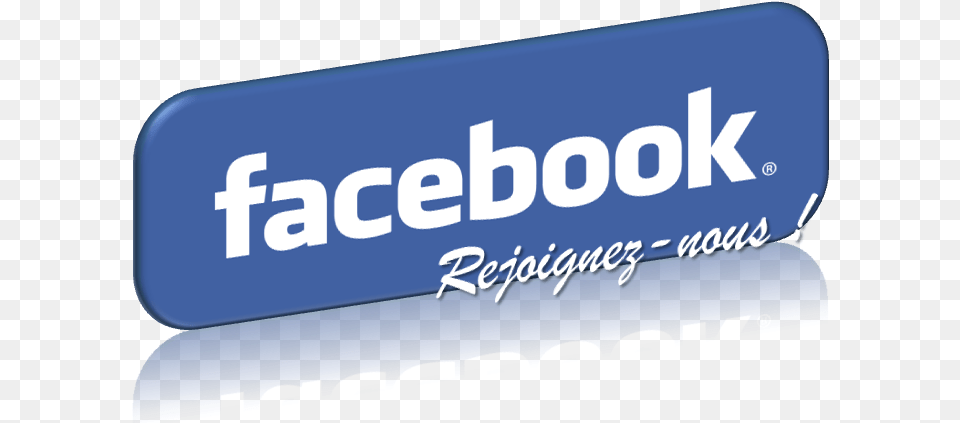 Logo Suivez Nous Sur Facebook, Text Free Png