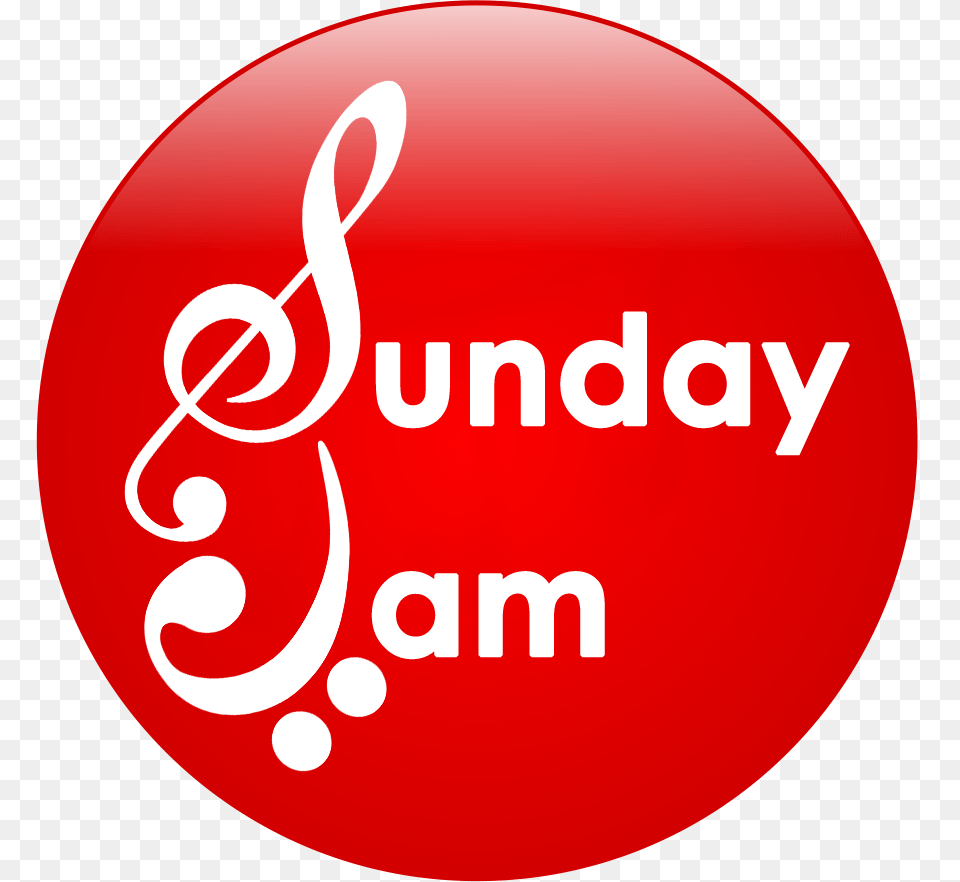 Logo Sunday Jam Every Day The Same Dream Free Transparent Png