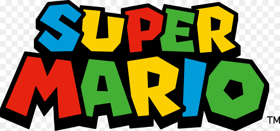 Logo Super Mario, Text, Symbol, Scoreboard, Art Png