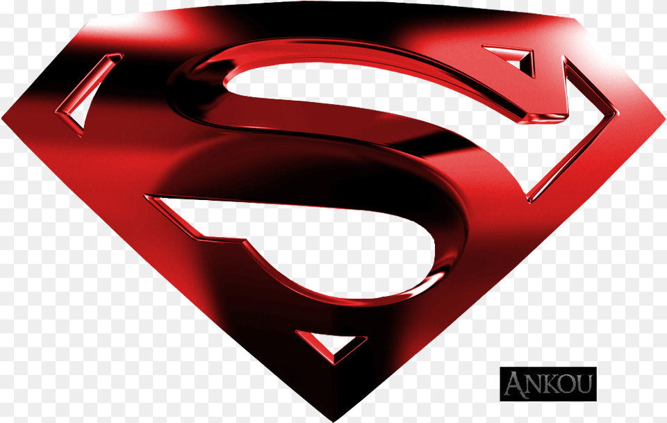 Logo Superman Superman Logo 3d, Emblem, Symbol, Car, Transportation Free Png