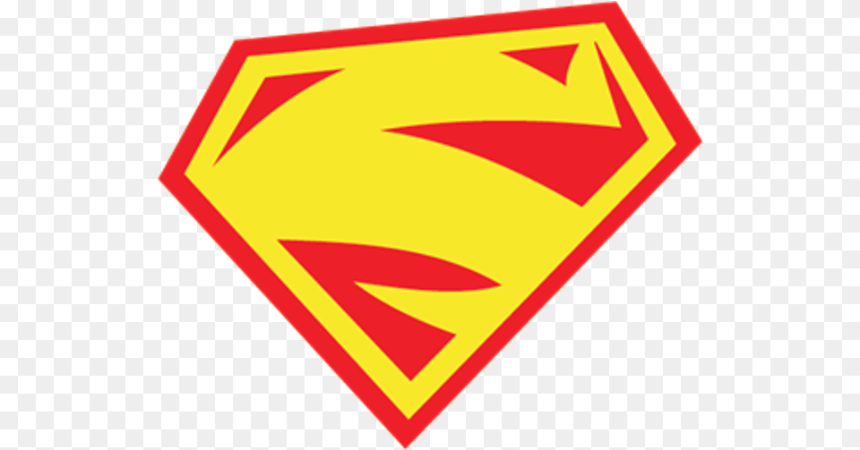 Logo Superman Vetor, Symbol Free Png Download