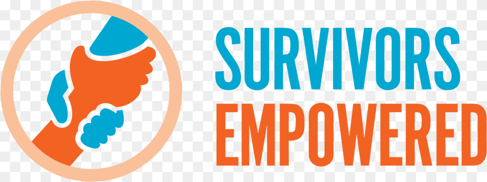Logo Survivors Empowered, Baby, Person, Water, Swimming Free Png