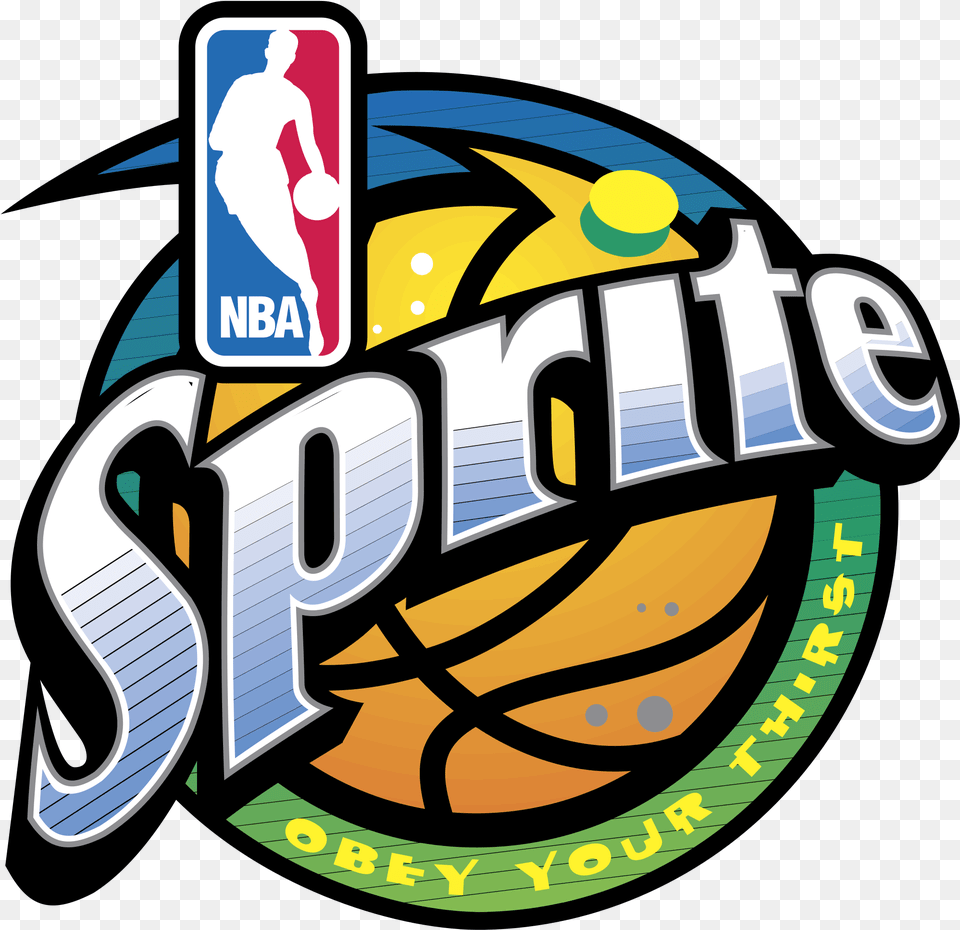 Logo Svg Vector Nba Sprite, Person, Man, Male, Adult Png Image