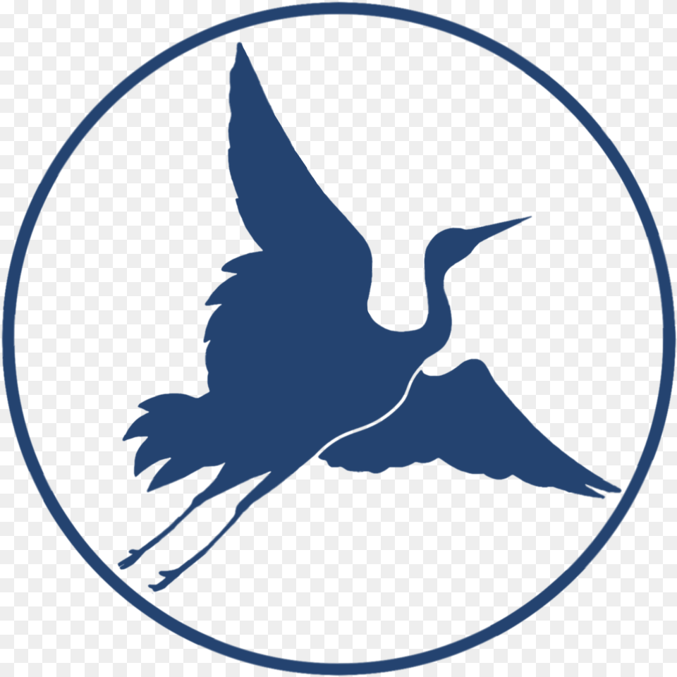 Logo Swallow, Animal, Bird, Waterfowl, Crane Bird Free Png Download