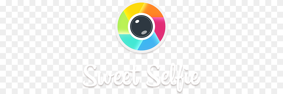 Logo Sweet Selfie Logo, Disk, Dvd Free Png