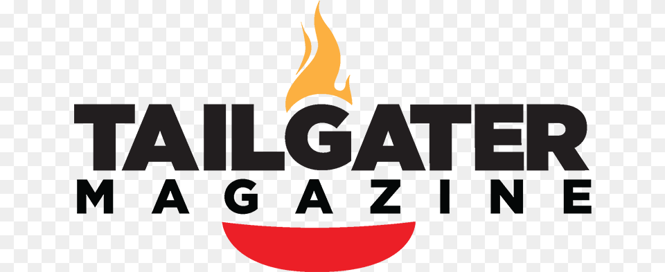 Logo Tailgater Magazine, Light, Fire, Flame Free Png Download