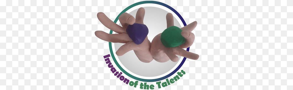 Logo Talent, Body Part, Finger, Hand, Person Free Png Download