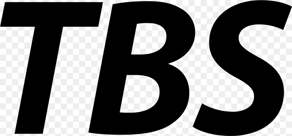 Logo Tbs Gray Free Png Download