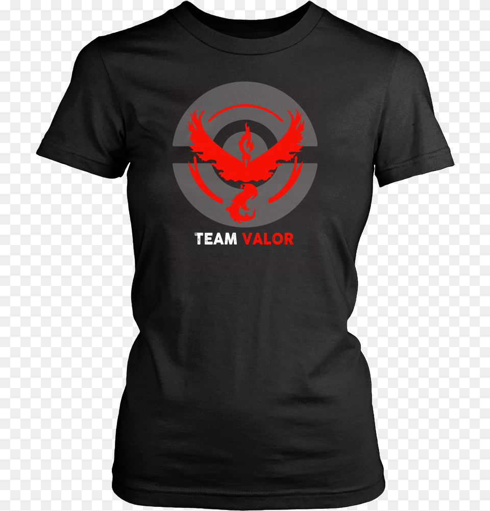 Logo Team Valor Pokemon Go Tshirt Hoodies And Tank Good Math T Shirts, Clothing, T-shirt Png