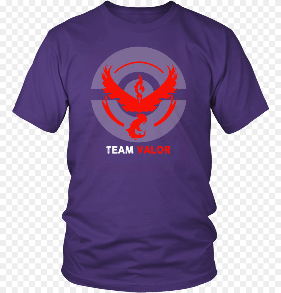 Logo Team Valor Pokemon Go Tshirt Hoodies And Tank Senior Class Of 2019 Shirts, Clothing, Shirt, T-shirt Free Png Download