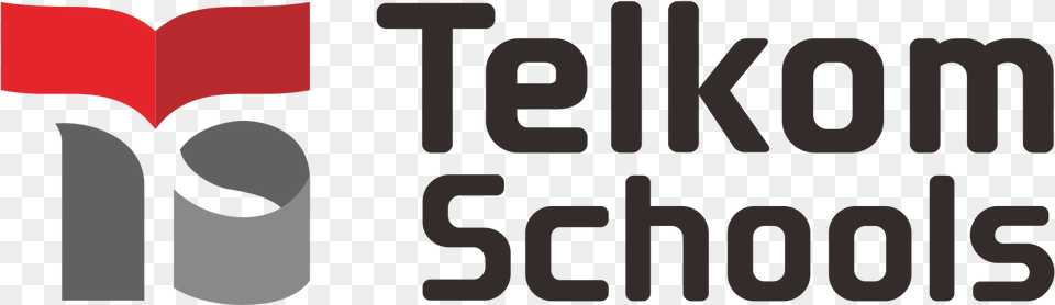 Logo Telkom School Logo Smk Telkom Malang, Text, Symbol Free Png Download