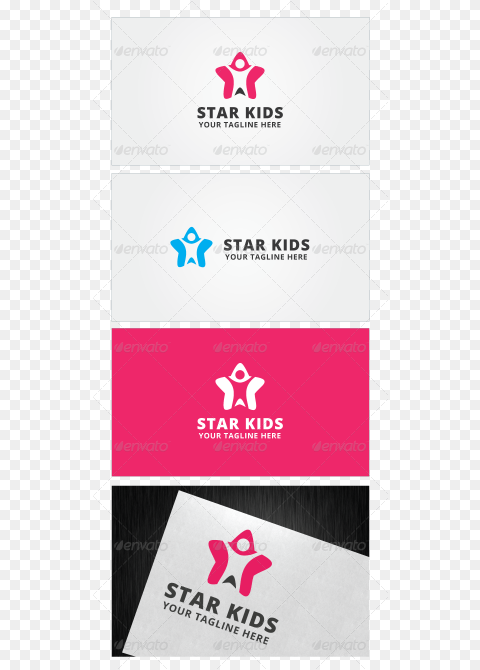 Logo Template Star Kids Logo Template Http Logo Photoshop Car Logo Template, Paper, Text, Business Card Png Image