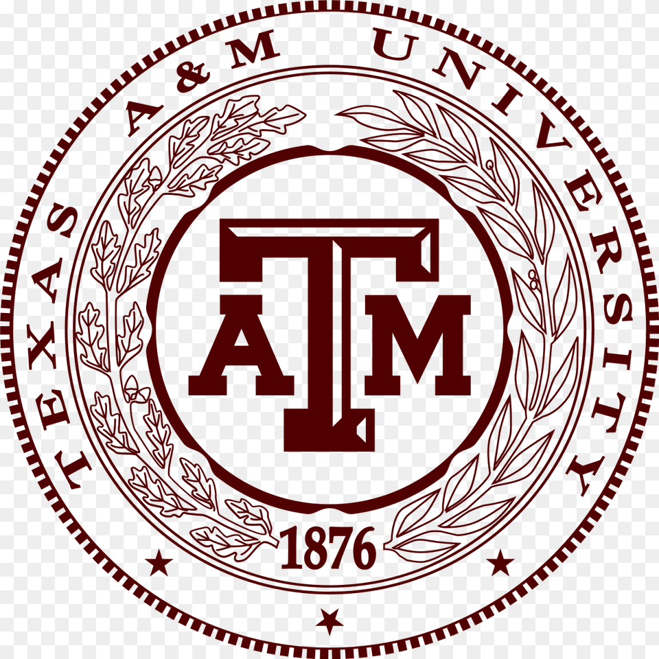 Logo Texas Aampm University, Emblem, Symbol Free Png Download