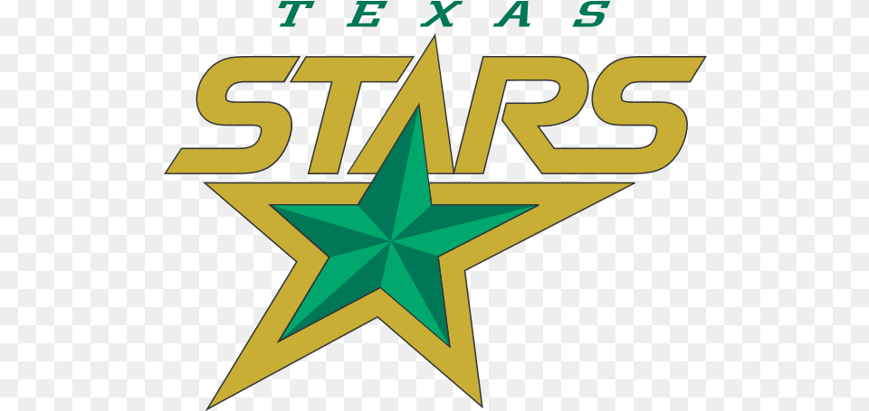 Logo Texas Stars, Star Symbol, Symbol Png Image