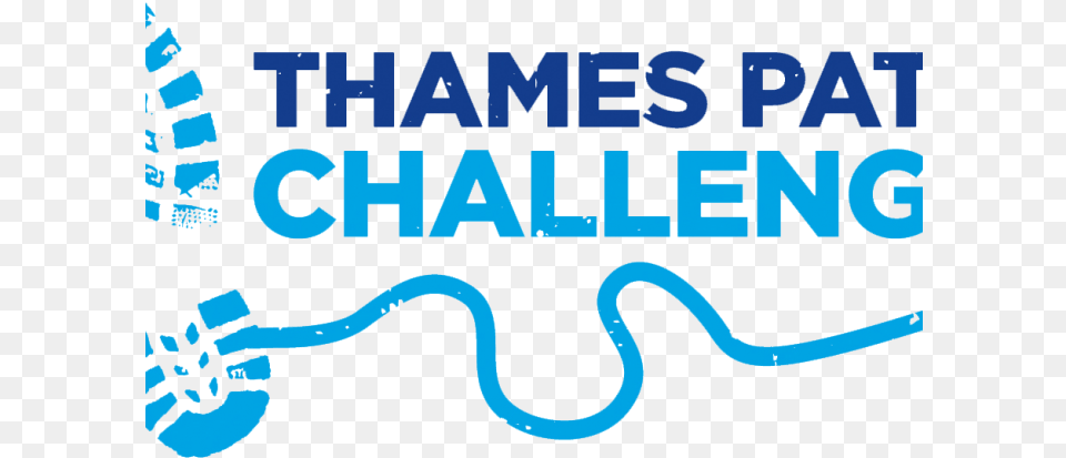 Logo Thames Path Challenge 2018 Free Transparent Png