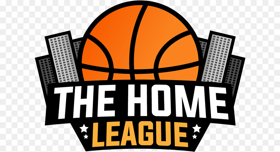Logo The Home League Streetball, Advertisement, Poster, Scoreboard Png Image