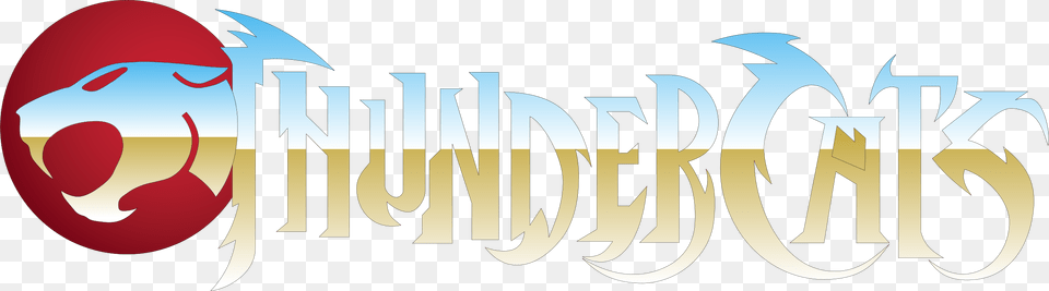 Logo Thundercats, Text Free Transparent Png