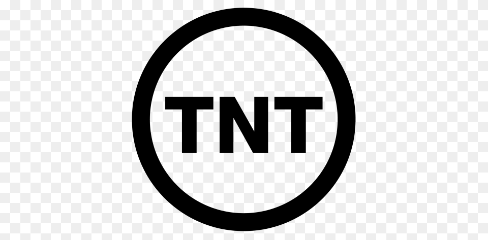 Logo Tnt Series, Gray Free Png Download