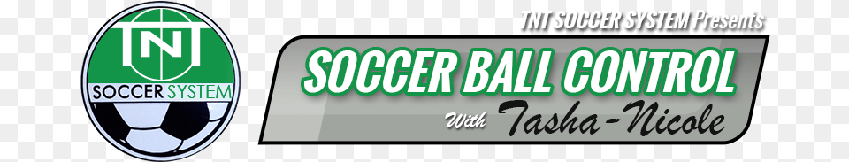 Logo Tnt Soccer System Soccer Ball Size 5 Tnt Touch Soccer, License Plate, Transportation, Vehicle, Sticker Free Png