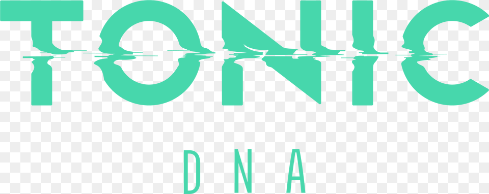 Logo Tonic Dna Tonic Dna, Green, Text, Publication Free Transparent Png