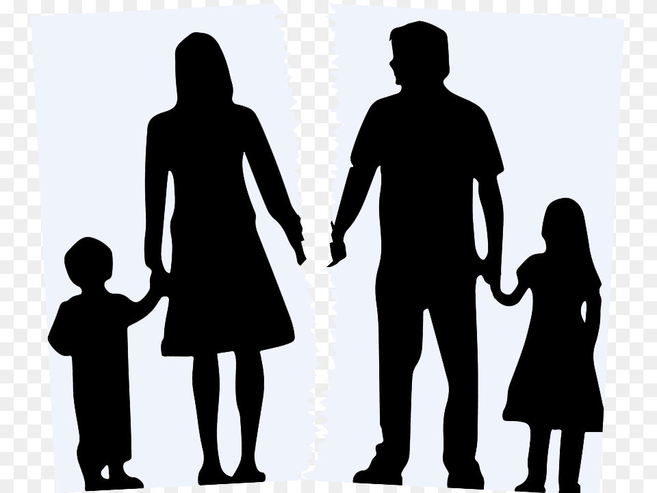 Logo Torn Family, Adult, Silhouette, Person, Woman Free Png