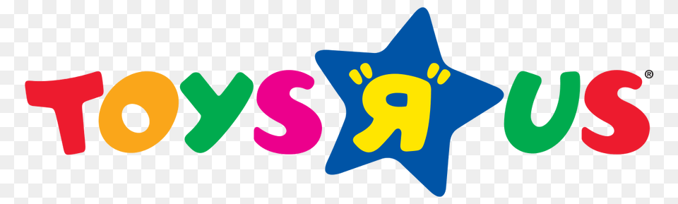 Logo Toys R Us, Symbol, Text, Number Free Png Download