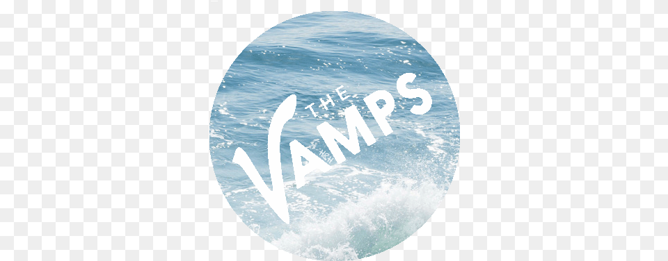 Logo Transparent And Water Vamps Logo Blue, Nature, Outdoors, Sea, Photography Png