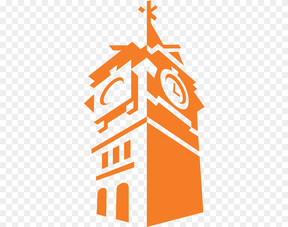 Logo Transparent Auburn University Logo, Architecture, Building, Clock Tower, Tower Png Image