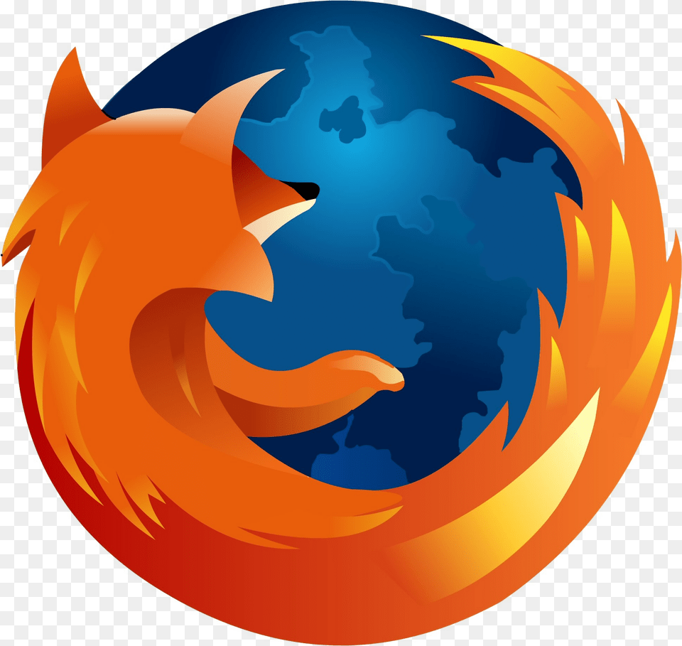 Logo Transparent Background Firefox Png Image